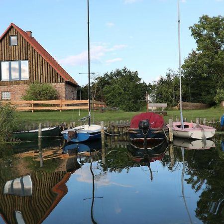 דירות Stolpe auf Usedom Schloss Am Haff מראה חיצוני תמונה