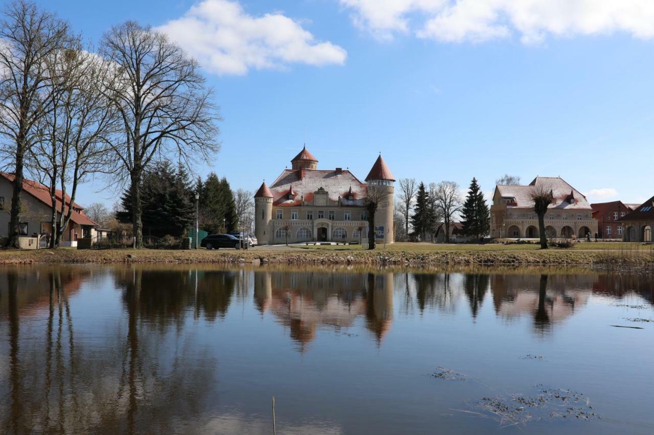 דירות Stolpe auf Usedom Schloss Am Haff מראה חיצוני תמונה