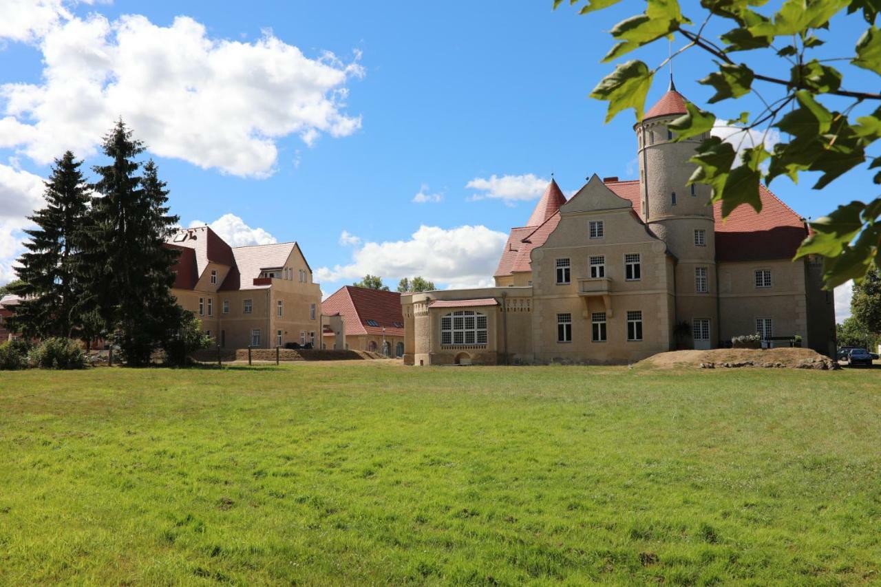 דירות Stolpe auf Usedom Schloss Am Haff מראה חיצוני תמונה