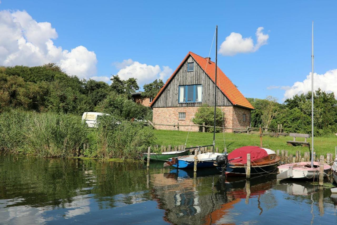 דירות Stolpe auf Usedom Schloss Am Haff מראה חיצוני תמונה