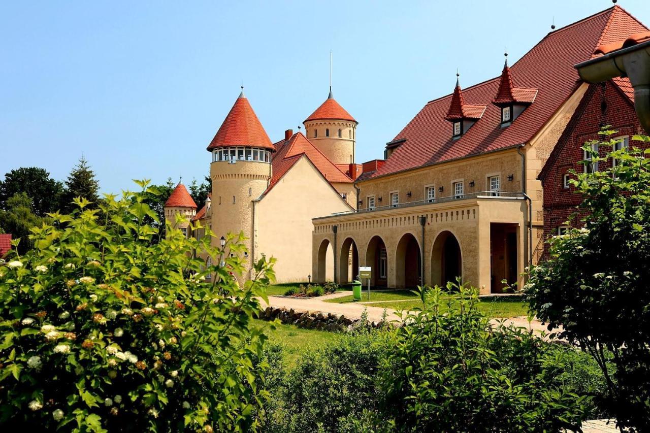 דירות Stolpe auf Usedom Schloss Am Haff מראה חיצוני תמונה