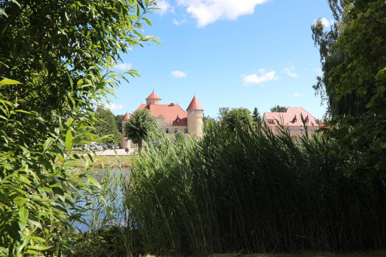 דירות Stolpe auf Usedom Schloss Am Haff מראה חיצוני תמונה